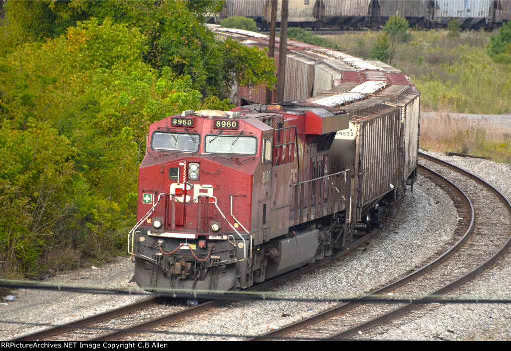 Canadian Pacific in Atlanta